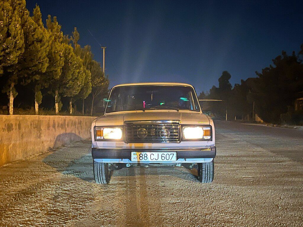 Lada (VAZ) 2107, 1.5 L, 2008 il, 48 000 km 88-CJ-607 — Avtomobillər, Bakı (6)