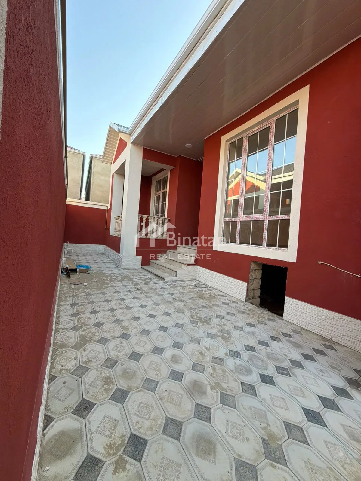 Satılır 2 otaqlı həyət evi / bağ evi 55 m², Məmmədli qəsəbəsi, Abşeron rayonu — Bakı
