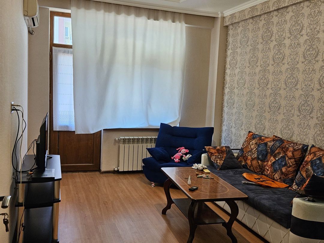 2-otaqlı yeni tikili kirayə verilir, Xırdalan ş., 57 m² — Mənzil, Bakı (8)