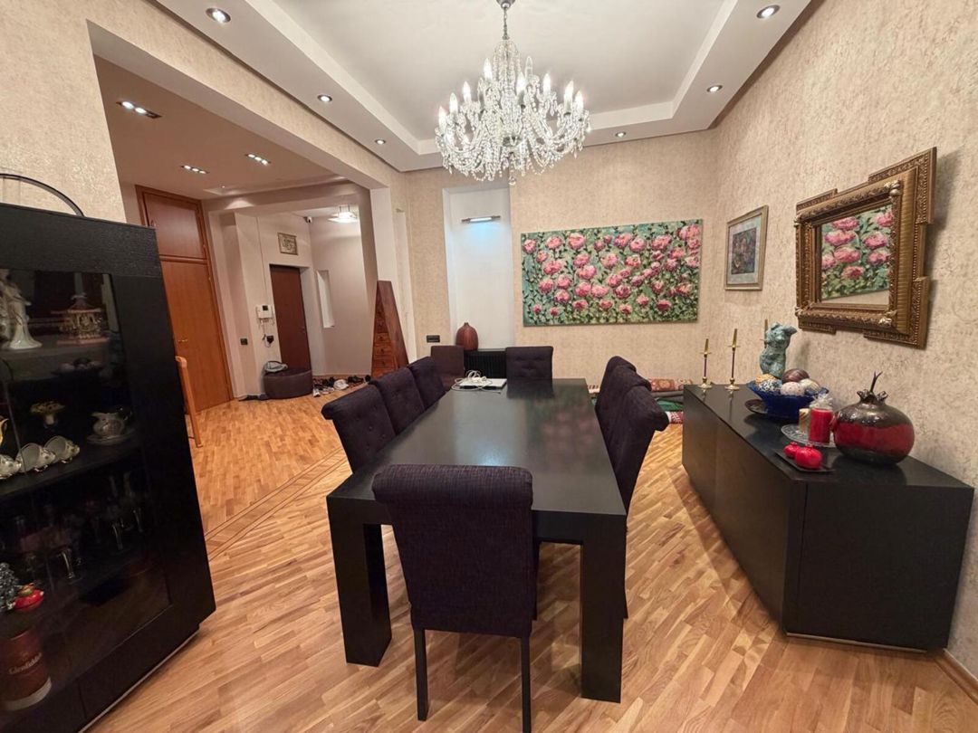 Satılır 6 otaqlı köhnə tikili 150 m² — Mənzil, Bakı (6)