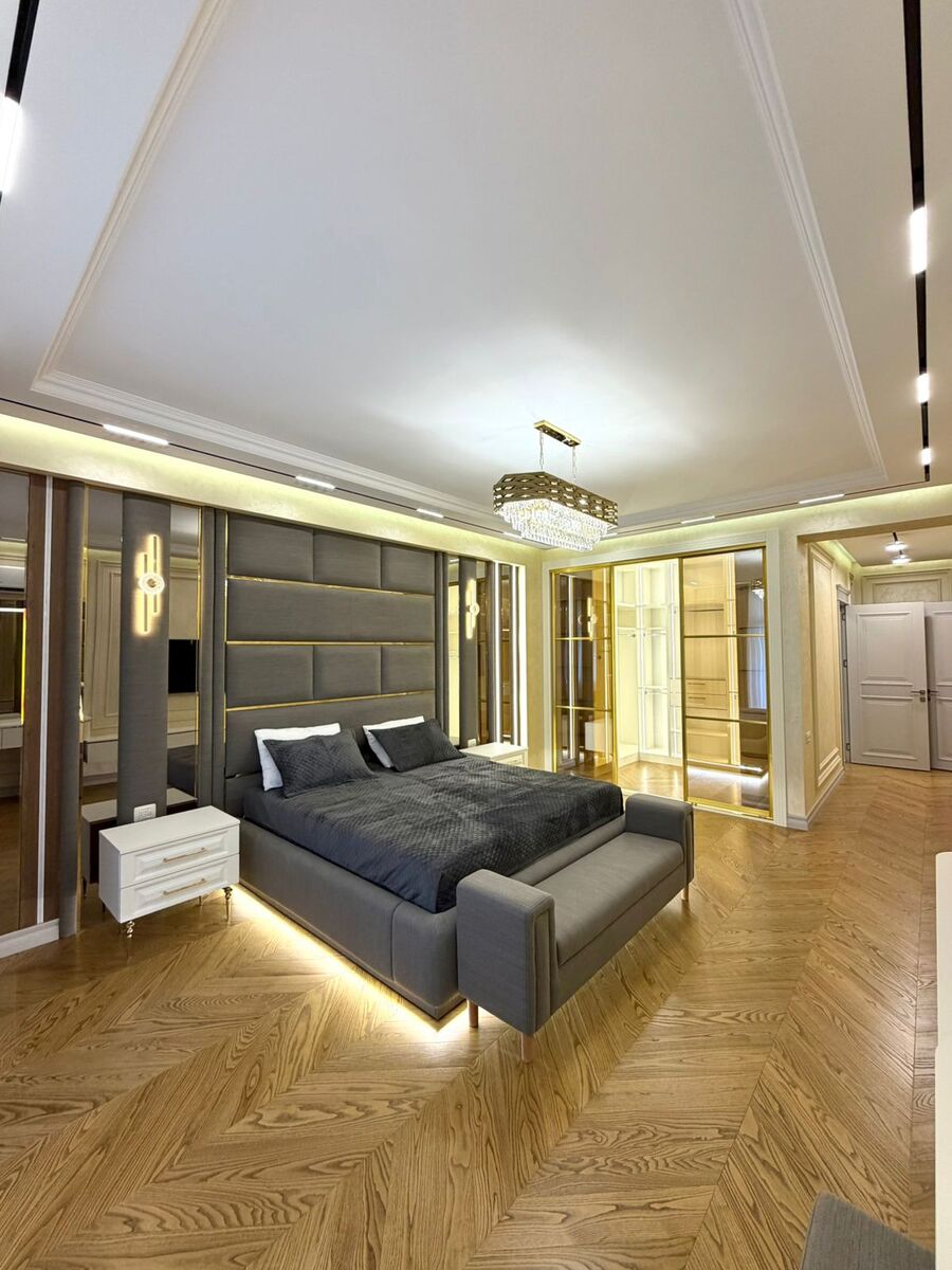 Satılır 4 otaqlı yeni tikili 233 m² — Mənzil, Bakı (10)