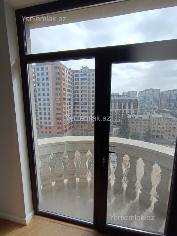 Satılır 2 otaqlı Bina evi menzil (Yeni tikili), 75 m², Nərimanov rayonu — Mənzil, Bakı (4)