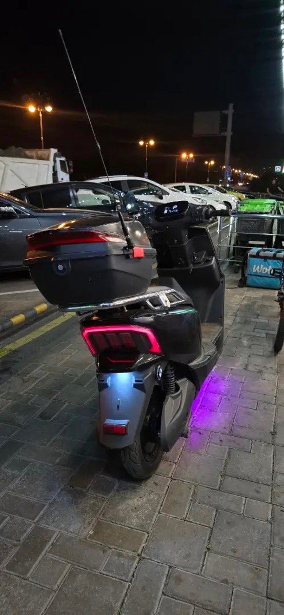 Moped Lvju, 2026 il — Motosiklet və mopedlər, Bakı (2)