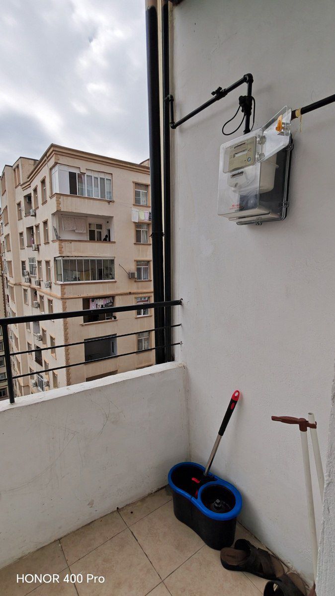 İcarəyə verilir 3 otaqlı yeni tikili 78 m² — Mənzil, Bakı (7)
