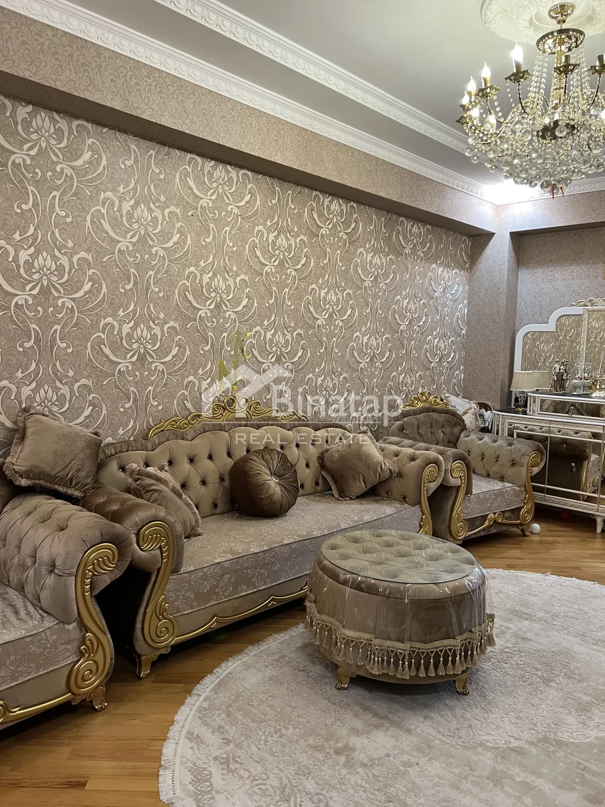 Satılır 2 otaqlı yeni tikili 62 m², İnşaatçılar metrosu, Yasamal rayonu — Mənzil, Bakı (5)