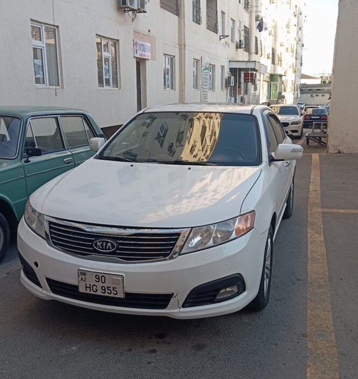Kia Optima, 2.0 L, 2009 il, 298 000 km 90-HG-955 — Avtomobillər, Bakı