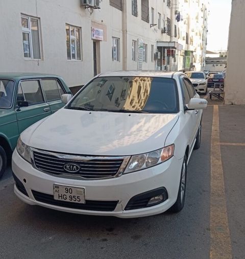 Kia Optima, 2.0 L, 2009 il, 298 000 km — Bakı