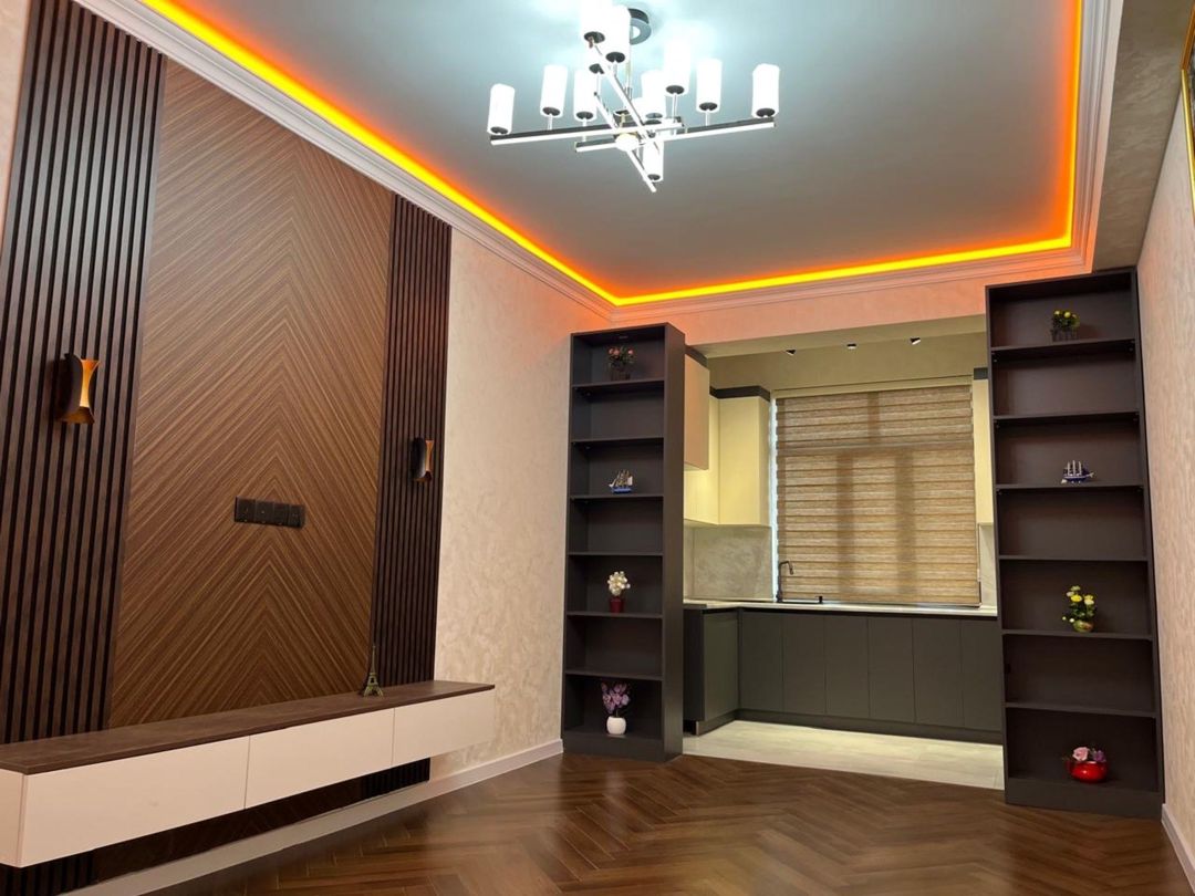 Satılır 2 otaqlı yeni tikili 67 m² — Mənzil, Bakı (2)