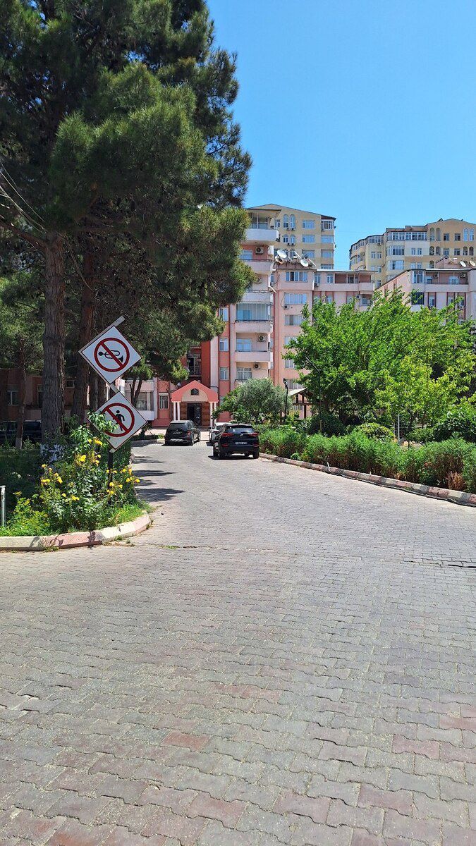 3-otaqlı yeni tikili kirayə verilir, Azadlıq pr., 160 m² — Mənzil, Bakı (3)