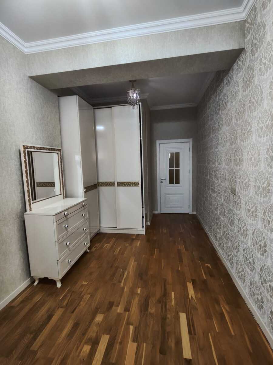 3-otaqlı yeni tikili kirayə verilir, İnşaatçılar m., 80 m² — Mənzil, Bakı (9)