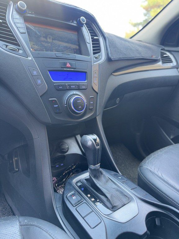 Hyundai Santa Fe, 2.0 L, 2012 il, 275 000 km 77-ME-261 — Avtomobillər, Bakı (5)