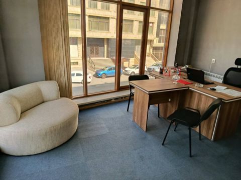 İcarəyə verilir 2 otaqlı ofis 50 m² — Bakı