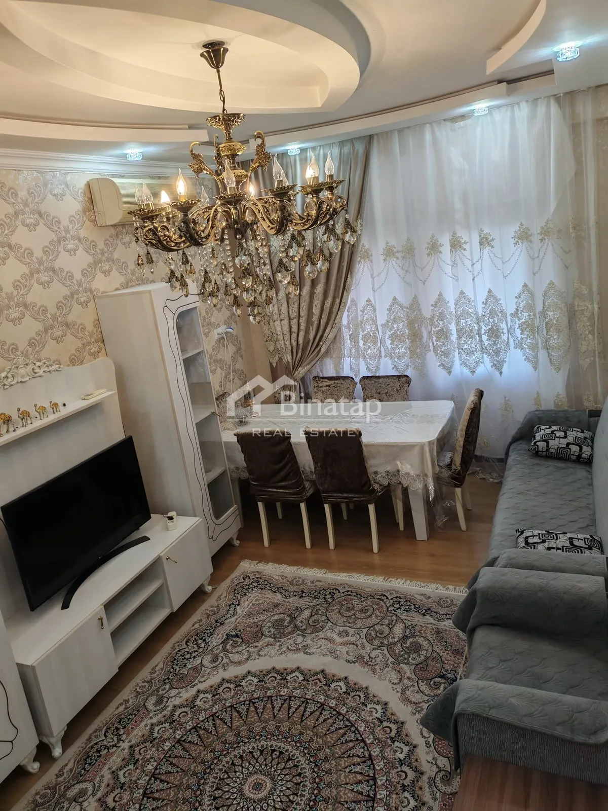 Satılır 2 otaqlı yeni tikili 70 m², Masazır qəsəbəsi, Abşeron rayonu — Bakı