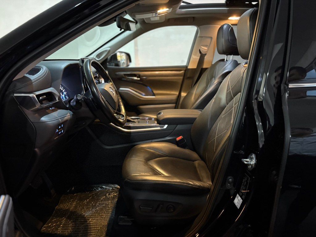 Toyota Highlander, 2.5 L, 1.6 kWh, 2021 il, 47 000 km — Avtomobillər, Bakı (7)