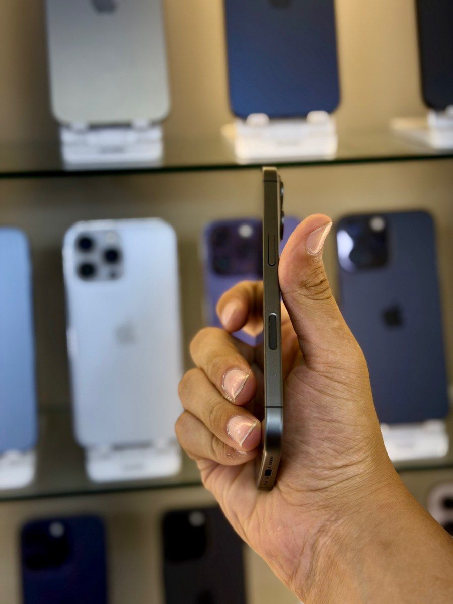 Apple iPhone 17 Black 256GB/8GB — Smartfonlar, Bakı (3)