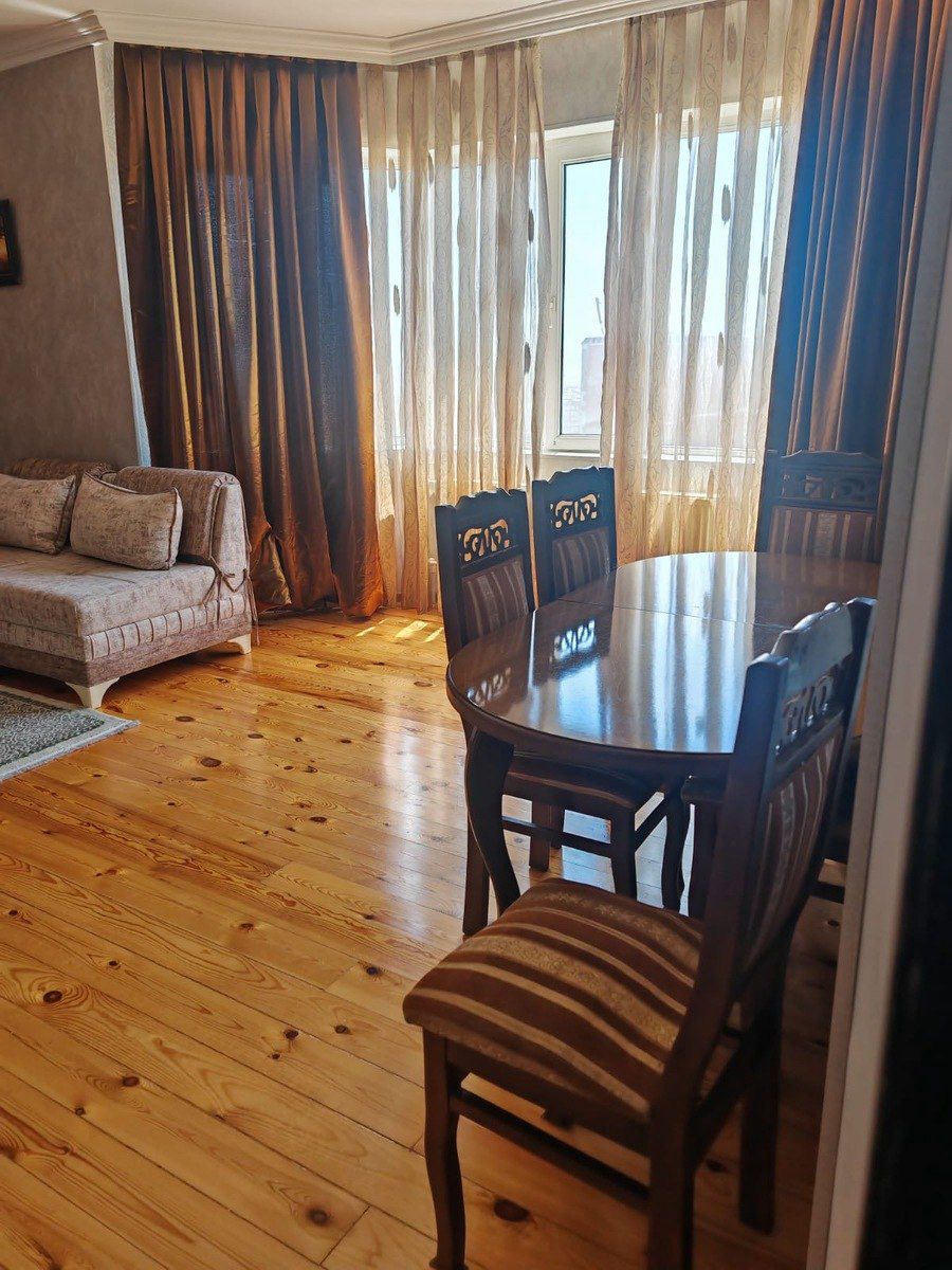 Satılır 3 otaqlı yeni tikili 110 m² — Mənzil, Bakı (7)