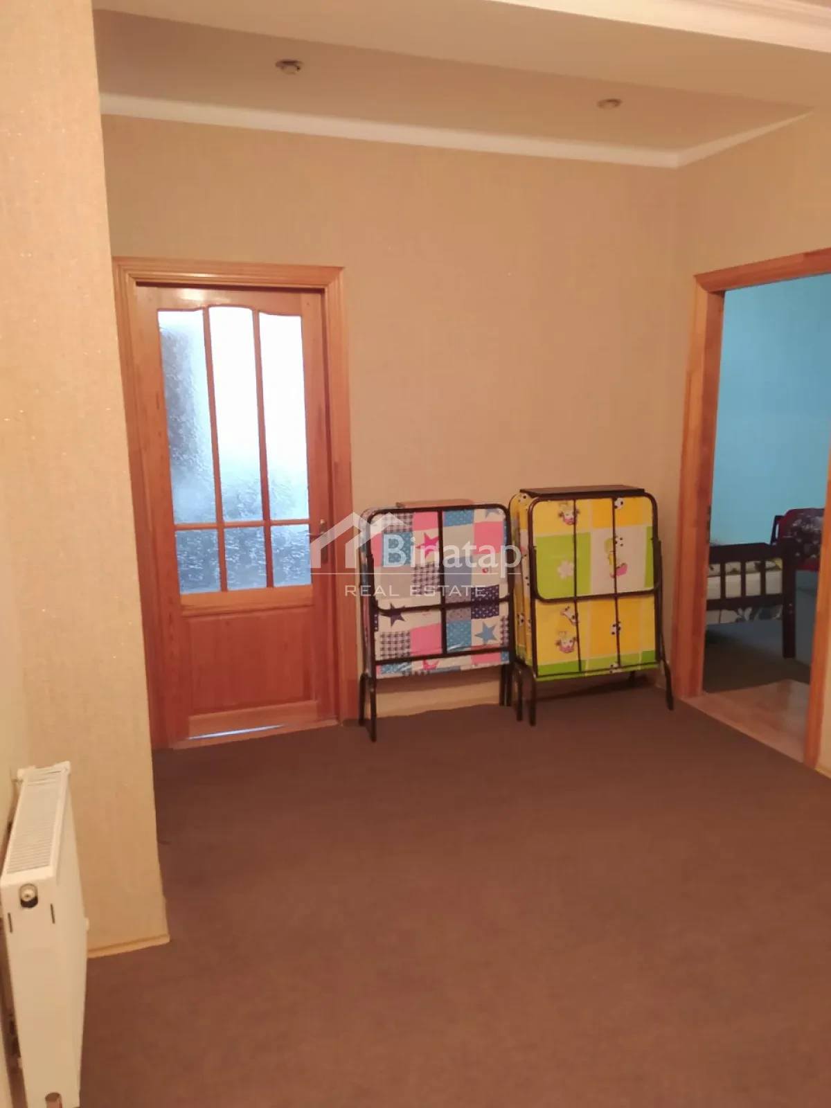 İcarəyə verilir 2 otaqlı yeni tikili 90 m², Nəsimi metrosu, Binəqədi rayonu — Mənzil, Bakı (3)