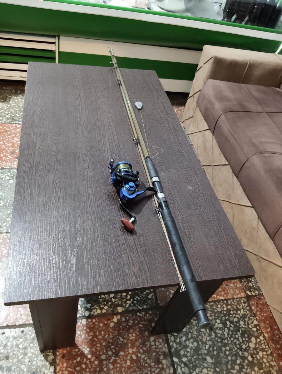 Tilov — Camping, ovçuluq və balıqçılıq, Gəncə (4)