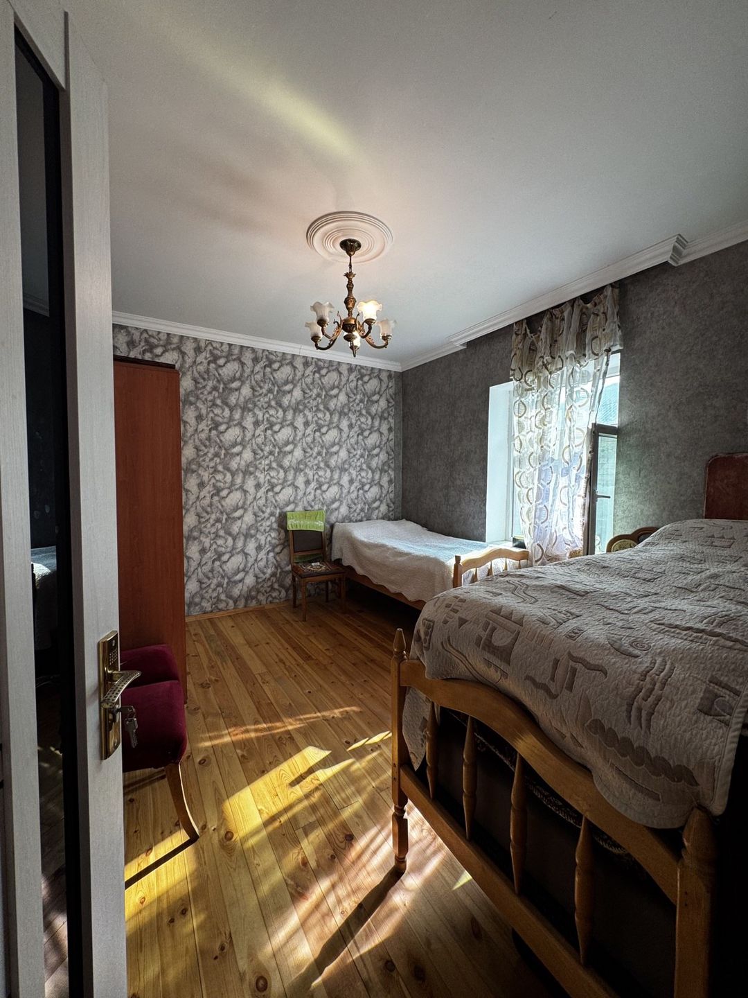 Satılır 3 otaqlı həyət evi/bağ evi 100 m² — Ev, villa, Bakı (9)