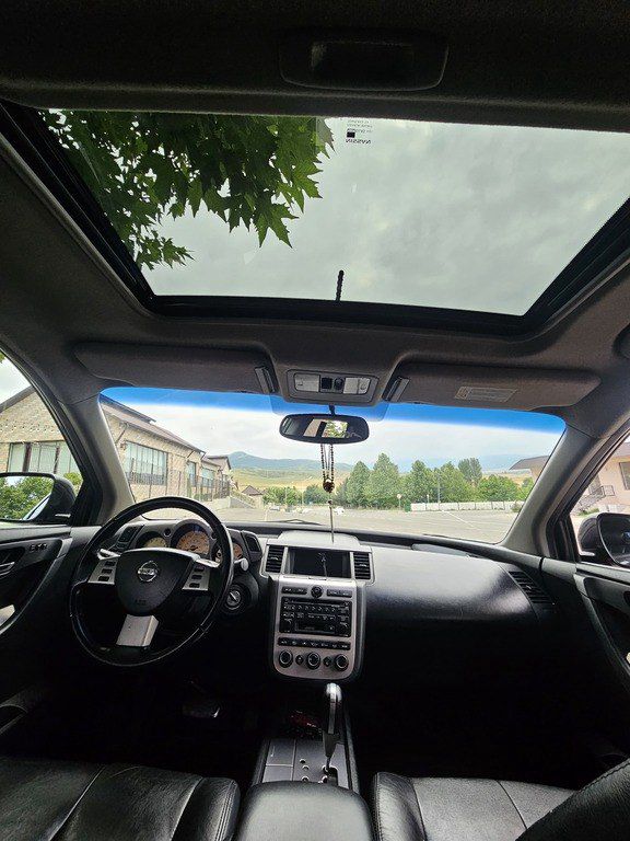Nissan Murano, 3.5 L, 2006 il, 212 000 km 20-EZ-199 — Avtomobillər, Gəncə (10)