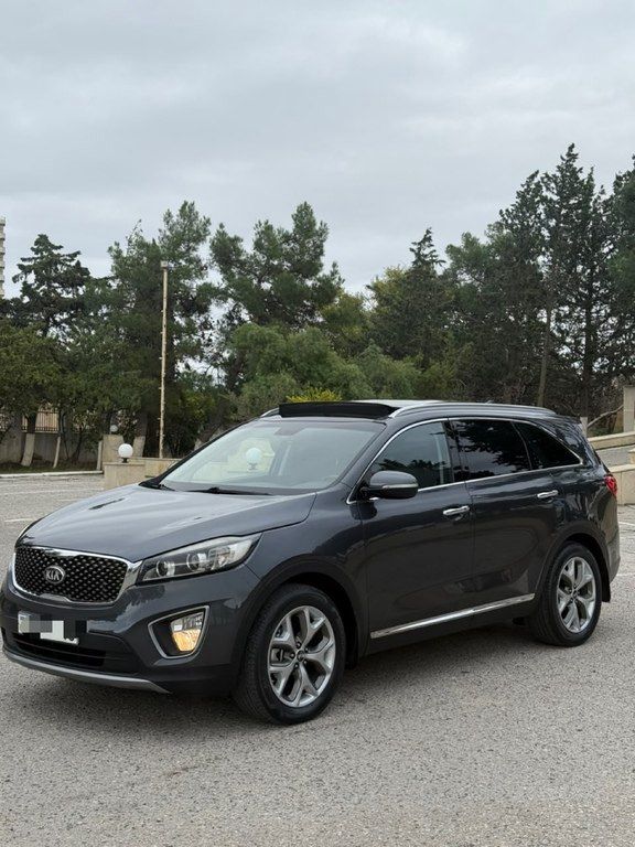 Kia Sorento, 2.0 L, 2015 il, 167 247 km — Avtomobillər, Bakı (3)