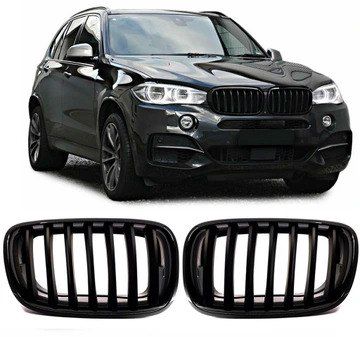"BMW X5 E70/X6 E71 2007-2012" radiator barmqlığı — Ehtiyat hissələri və aksesuarlar, Bakı (2)