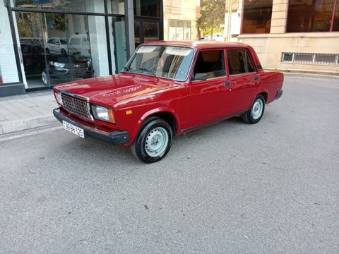 Lada (vaz) 2107, 2006 il — Bakı
