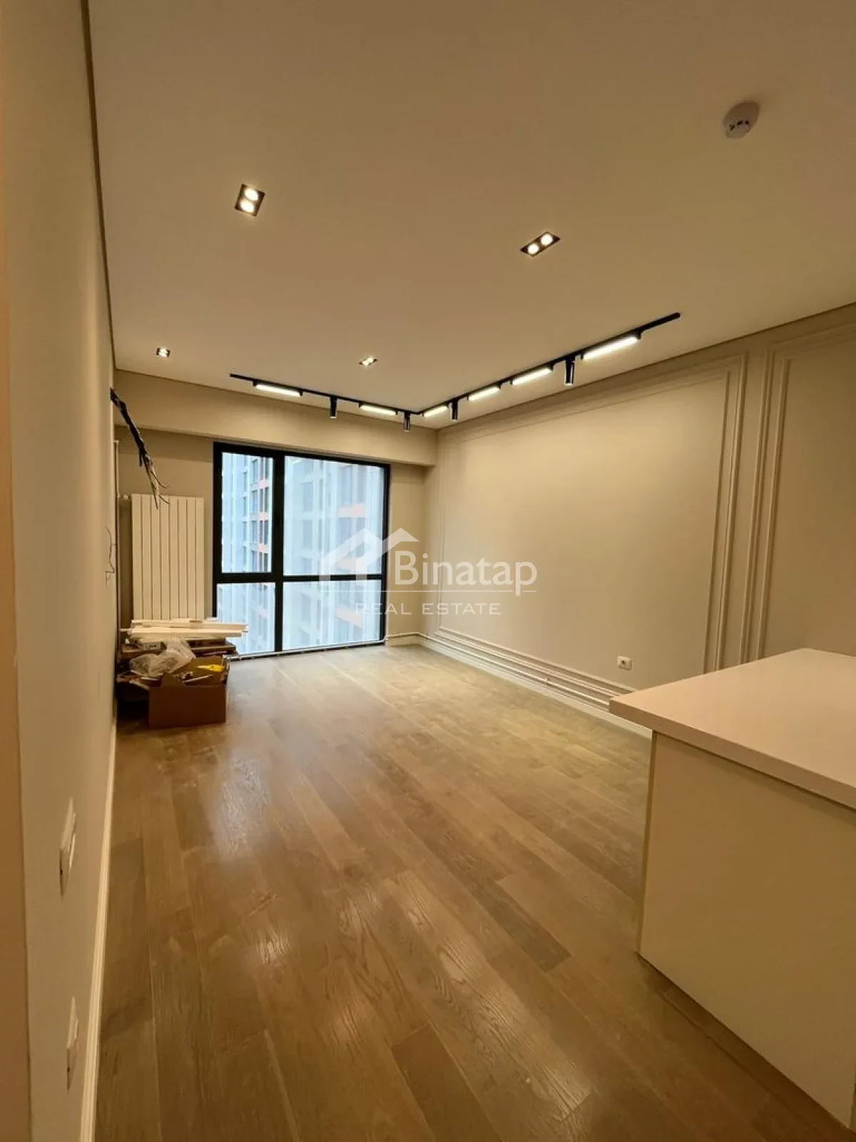 Satılır 3 otaqlı yeni tikili 69 m², Bakmil metrosu, Nərimanov rayonu — Mənzil, Bakı (3)