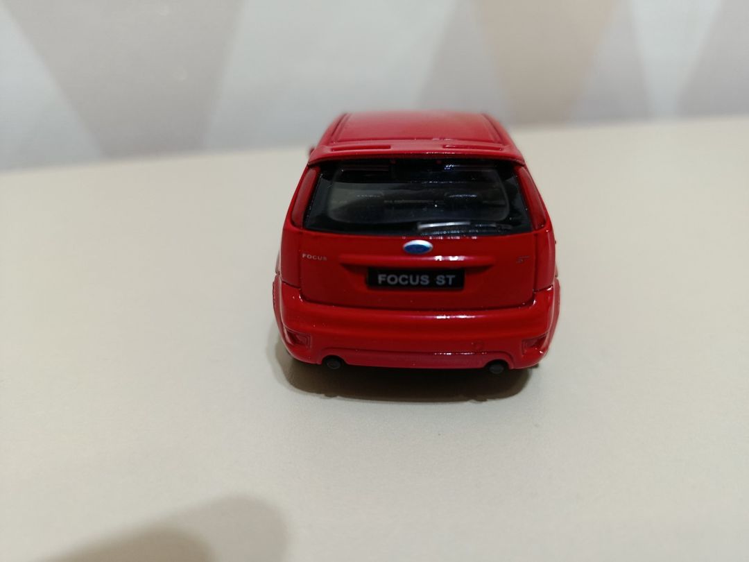 Ford.Focus.st.Welly.1/36 modeli — Kolleksiyalar, Bakı (3)