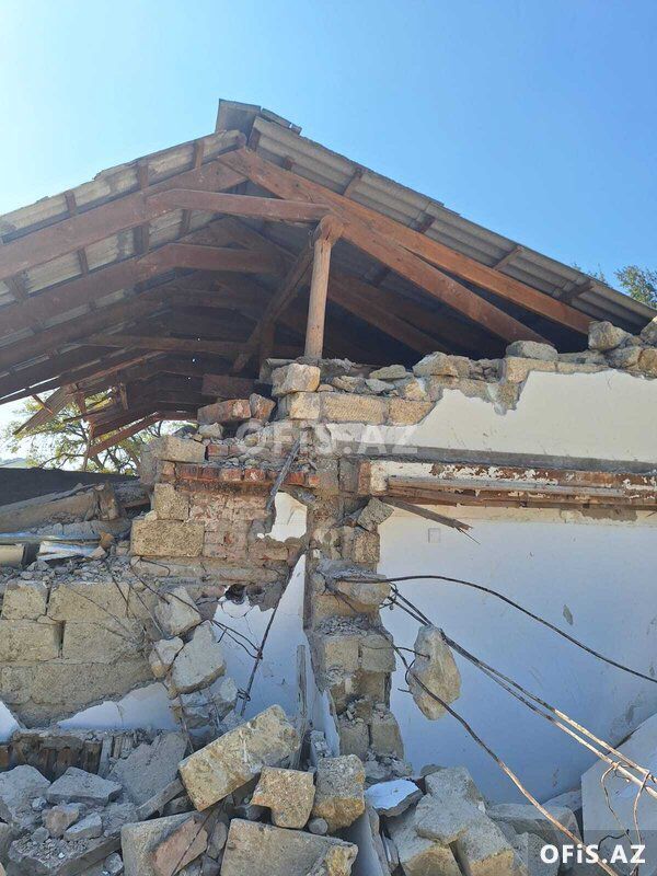 Həyət evləri Satılır Səbail r., Badamdar q., 3 otaq, 126 m² — Ev, villa, Bakı (4)