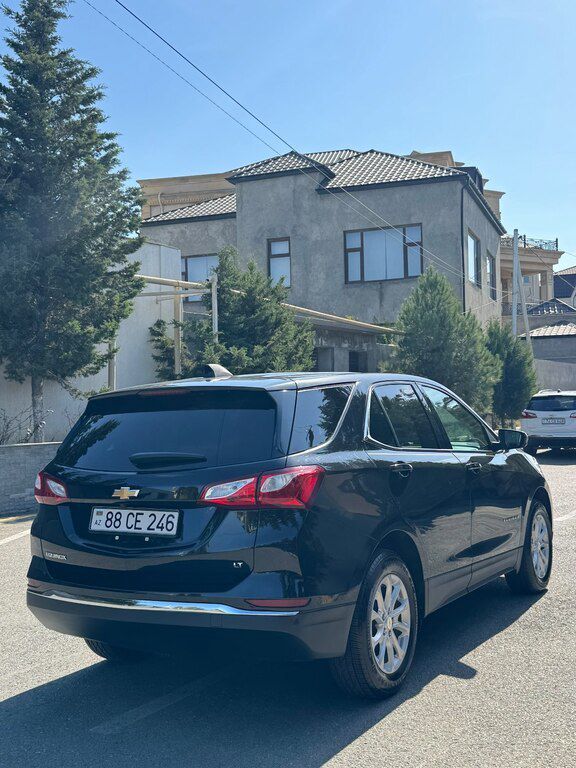 Chevrolet Equinox, 1.5 L, 2020 il, 115 000 km 88-CE-246 — Avtomobillər, Bakı (5)