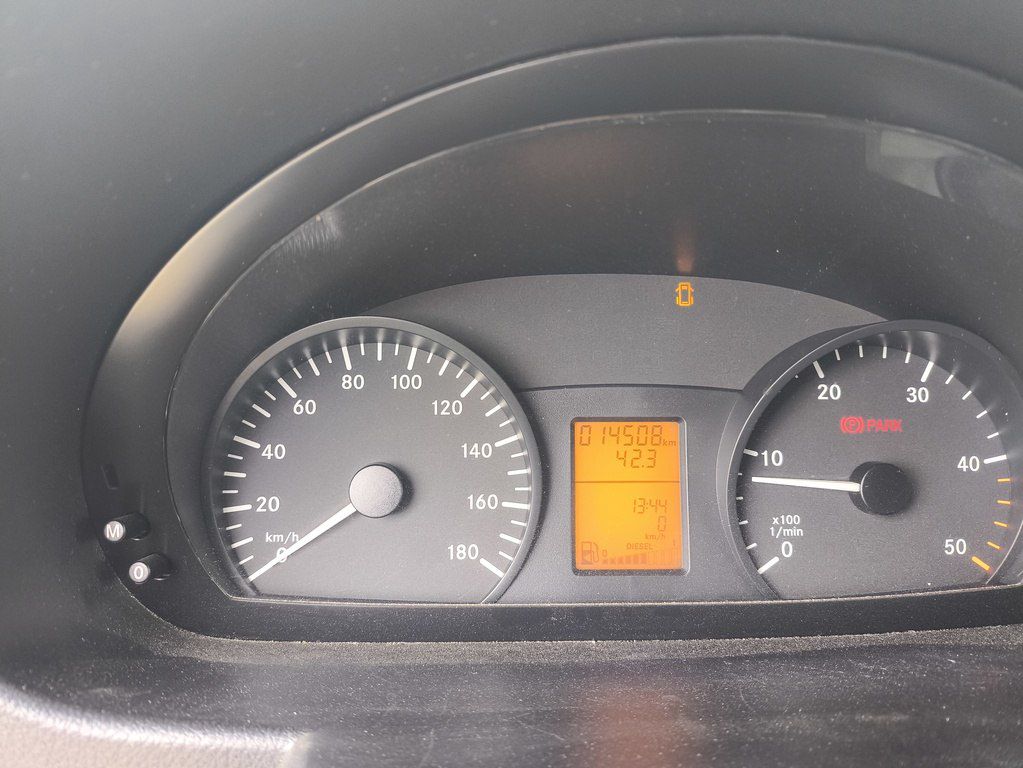 Mercedes Sprinter 316, 2.2 L, 2012 il, 145 000 km — Avtomobillər, Bakı (7)
