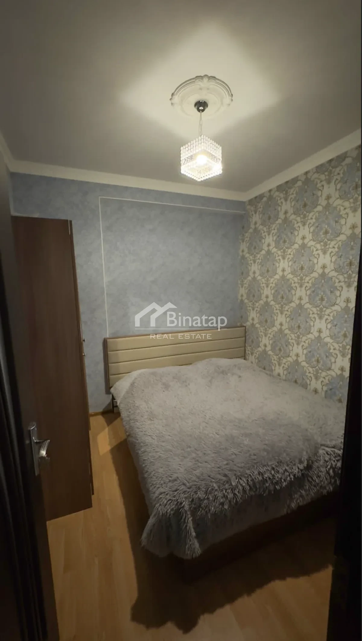 İcarəyə verilir 2 otaqlı yeni tikili 61 m², İnşaatçılar metrosu, Yasamal rayonu — Mənzil, Bakı (4)