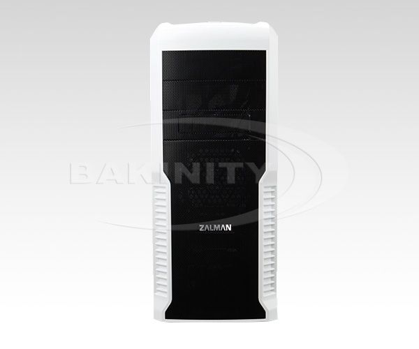 Case Zalman Z3 Plus White — Korpuslər, Bakı (3)