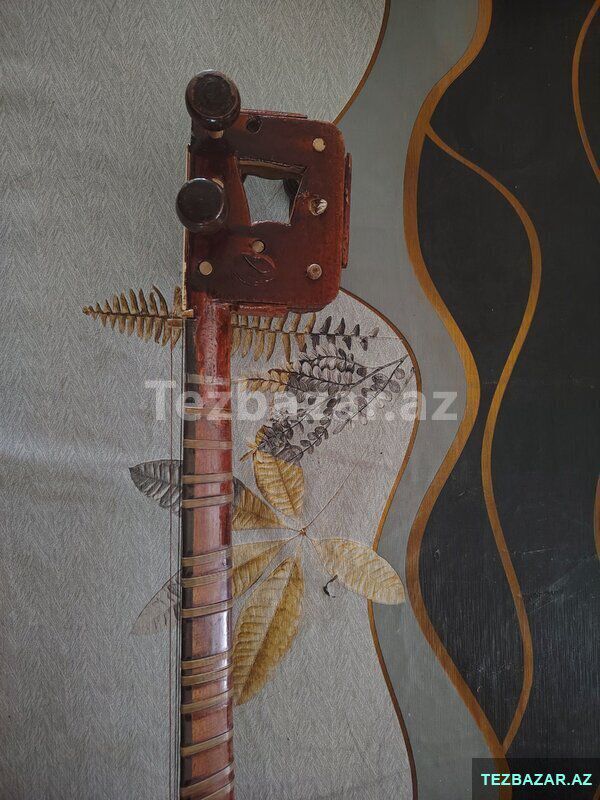 Tar ideal vəziyyətdə — Musiqiə alətləri, Goranboy (7)