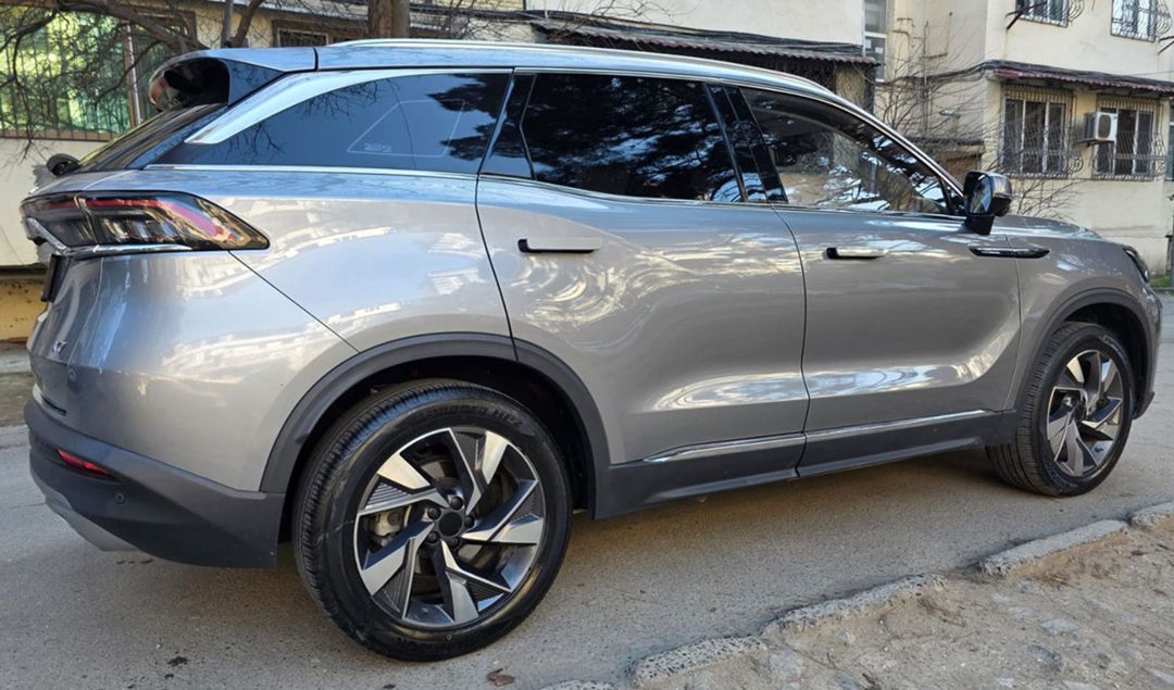 Baic X7, 2022 il — Avtomobillər, Bakı (5)