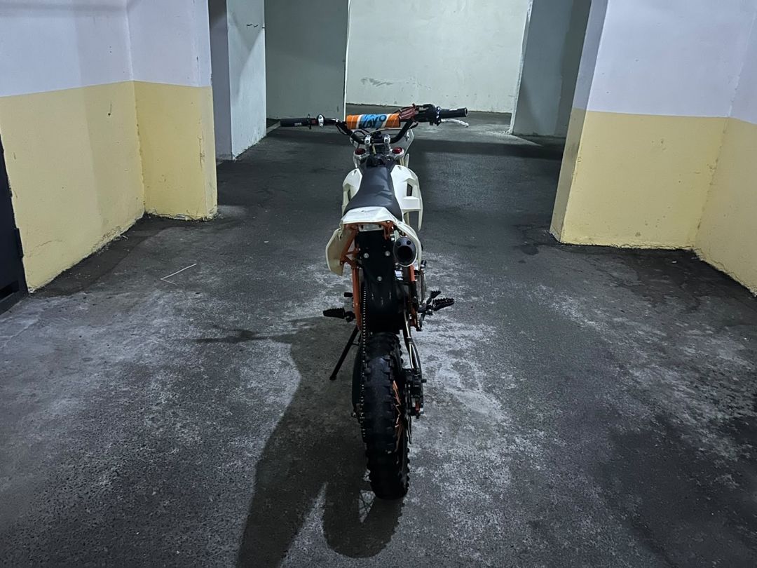 Motosiklet Kayo, 2023 il — Motosiklet və mopedlər, Bakı (4)