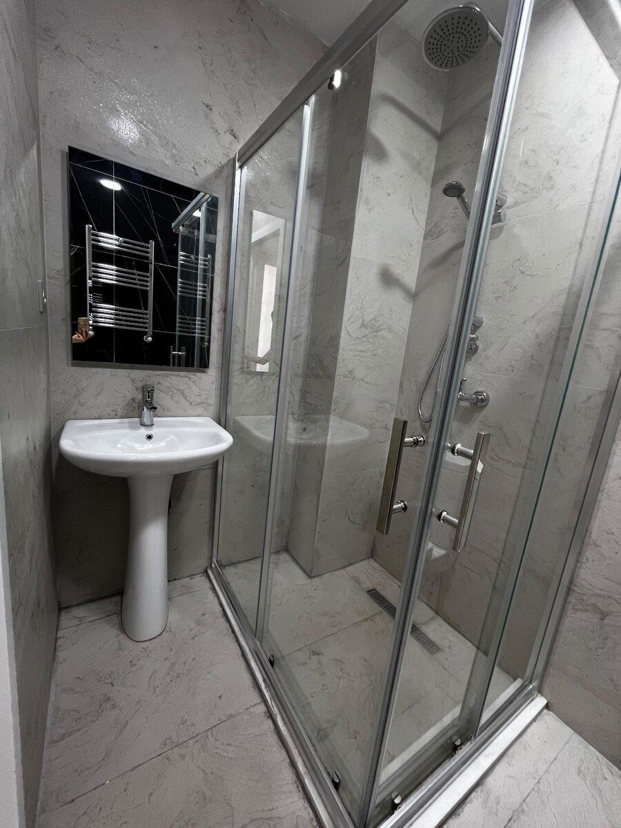 2-otaqlı yeni tikili kirayə verilir, Xırdalan ş., 40 m² — Mənzil, Xırdalan (11)