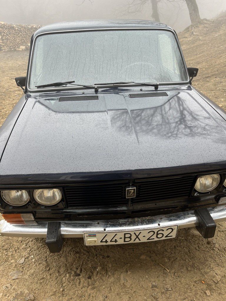 Lada (VAZ) 2106, 1.6 L, 1991 il, 100 000 km — Avtomobillər, Lənkəran (12)
