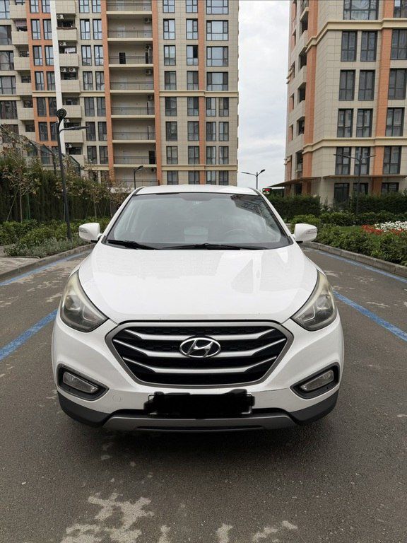 Hyundai ix35, 2.0 L, 2013 il, 226 000 km — Avtomobillər, Bakı