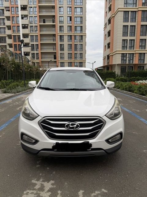 Hyundai ix35, 2.0 L, 2013 il, 226 000 km — 22 700 ₼ · Bakı · Avtomobillər Hyundai ix35, 2.0 L, 2013 il, 226 000 km — Bakı