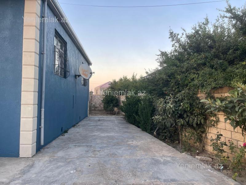 Satılır 4 otaqlı Həyət evi / Villa, 160 m², Xəzər bağları — Ev, villa, Sumqayıt (3)