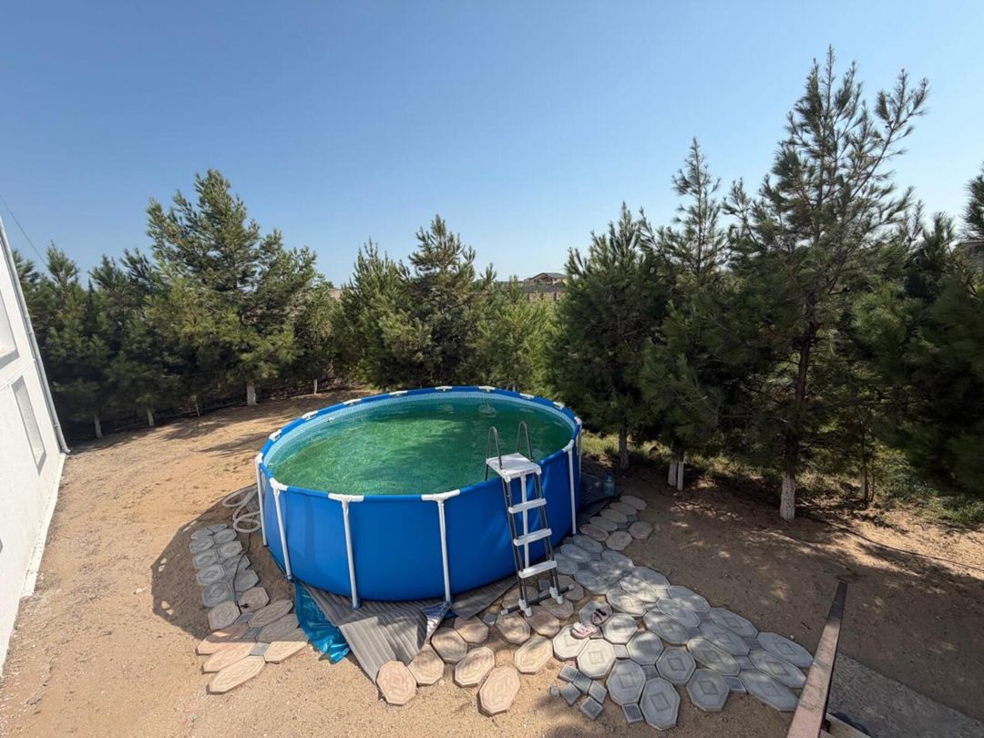 İcarəyə verilir 4 otaqlı həyət evi/bağ evi 400 m² — Ev, villa, Bakı (3)