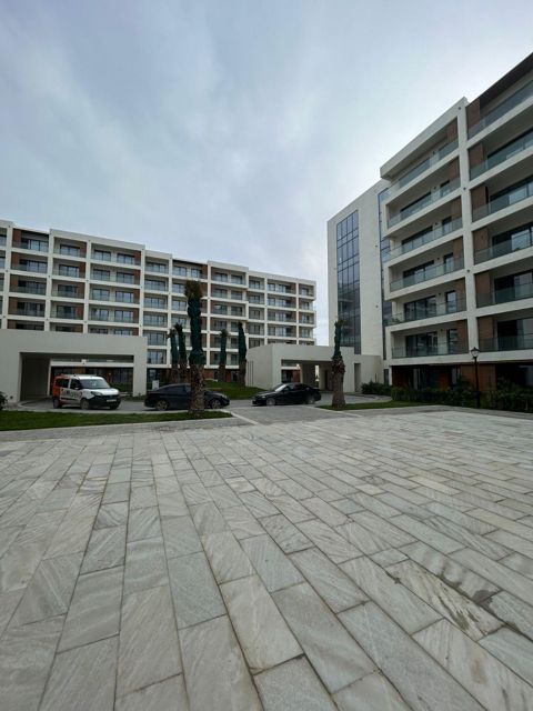 1 otaqlı mənzil, 57.4 m², пoс. Нaрдaрaн, Park Residences 2 — Bakı