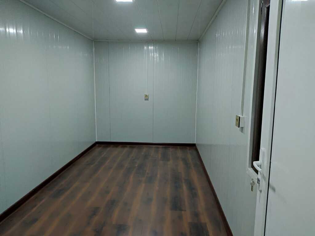 Prefabrik konteynerlər — Təmir və inşaat, Bakı (11)
