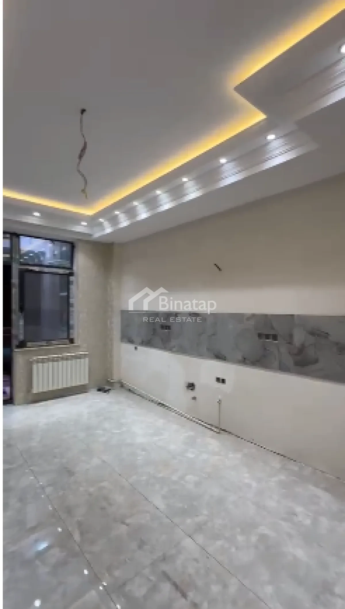 Satılır 2 otaqlı yeni tikili 73 m², Gənclik metrosu, Nərimanov rayonu — Mənzil, Bakı (3)