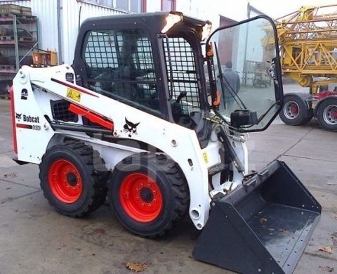 Mini yükləyici "Bobcat S450", 2023 il — 88 000 ₼ · Bakı · İnşaat texnikası Mini yükləyici "Bobcat S450", 2023 il — Bakı
