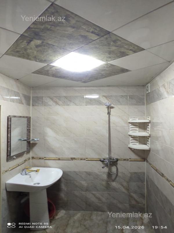 Kirayə 2 otaqlı Bina evi menzil (Yeni tikili), 45 m², Yasamal rayonu — Mənzil, Bakı (4)
