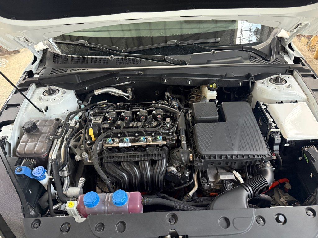 Changan Eado, 1.5 L, 18.4 kWh, 2025 il, 18 000 km — Avtomobillər, Bakı (7)