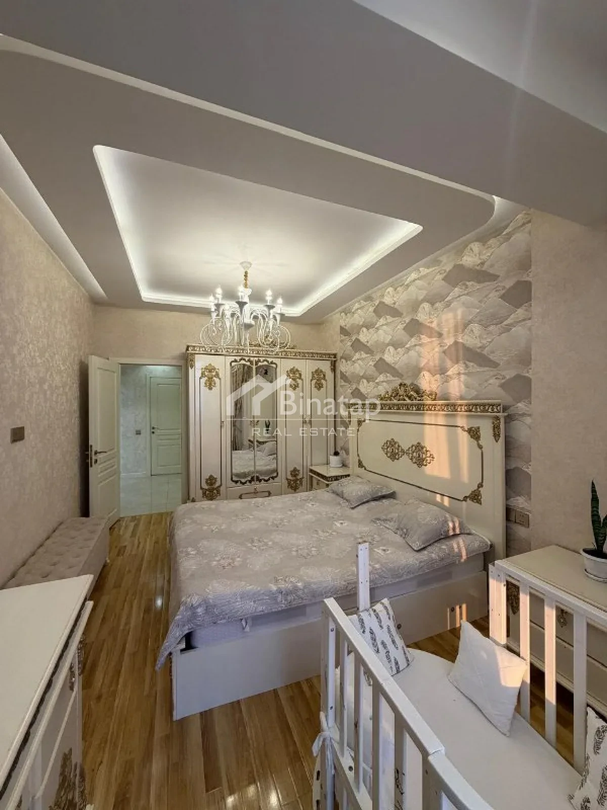 Satılır 3 otaqlı yeni tikili 88 m², Xalqlar Dostluğu metrosu, Xətai rayonu — Mənzil, Bakı (5)